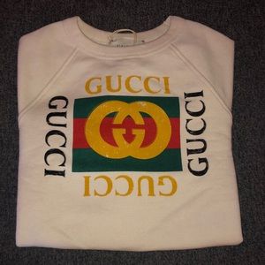 Authentic Gucci Sweater ( Toddler's size 4)